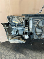 Load image into Gallery viewer, 2010 BMW 730d F01 N57 Complete Front Nose Cut Headlights Grille Bumper OEM