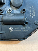 Load image into Gallery viewer, BMW 5 Series F10 F11 Front Wiper Motor & Linkage 7308772 OEM 2009-2017