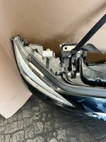 Load image into Gallery viewer, 2016 BMW 118d F20 LCI B47 Complete Front Nose Cut Headlights Grille Bumper OEM
