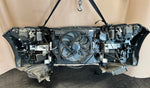 Load image into Gallery viewer, 2016 BMW 118d F20 LCI B47 Complete Front Nose Cut Headlights Grille Bumper OEM