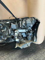 Load image into Gallery viewer, 2016 BMW 118d F20 LCI B47 Complete Front Nose Cut Headlights Grille Bumper OEM