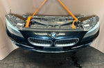 Load image into Gallery viewer, 2012 BMW 520d F10 N47N Complete Front Nose Cut Headlights Grille Bumper OEM
