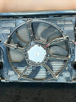Load image into Gallery viewer, 2012 BMW 520d F10 N47N Complete Front Nose Cut Headlights Grille Bumper OEM
