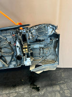 Load image into Gallery viewer, 2012 BMW 520d F10 N47N Complete Front Nose Cut Headlights Grille Bumper OEM