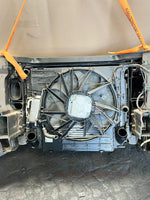 Bild in die Galerieansicht laden, 2012 BMW X3 F25 xDrive28i N20 Complete Front Nose Cut Headlights Grille OEM