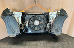 Load image into Gallery viewer, 2012 BMW X3 F25 Complete Front Nose Cut Headlights Grille Bumper OEM