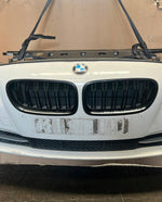Load image into Gallery viewer, 2012 BMW 5 Series F10 Complete Front Nose Cut Bumper Headlights Grille OEM