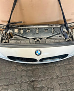 Load image into Gallery viewer, 2012 BMW 5 Series F10 Complete Front Nose Cut Bumper Headlights Grille OEM