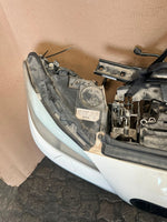Load image into Gallery viewer, 2012 BMW 5 Series F10 Complete Front Nose Cut Bumper Headlights Grille OEM