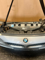 Load image into Gallery viewer, 2010 BMW 535i GT F07 N55 Complete Front Nose Cut Headlights Grille Bumper OEM2010 BMW 535i GT F07 N55 Complete Front Nose Cut Headlights Grille Bumper OEM