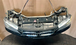 Load image into Gallery viewer, 2012 BMW X3 F25 xDrive20i N20 Complete Front Nose Cut Headlights Grille OEM