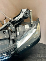 Load image into Gallery viewer, 2012 BMW X3 F25 xDrive20i N20 Complete Front Nose Cut Headlights Grille OEM