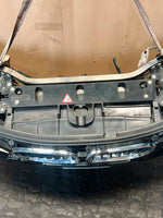 Load image into Gallery viewer, 2012 BMW X3 F25 xDrive20i N20 Complete Front Nose Cut Headlights Grille OEM