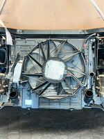 Load image into Gallery viewer, 2012 BMW X3 F25 xDrive20i N20 Complete Front Nose Cut Headlights Grille OEM