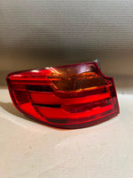 Load image into Gallery viewer, 2015 BMW 320i GT F34 Rear Left Tail Light 2575335 OEM