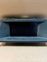Bild in die Galerieansicht laden, BMW X5 E70 X6 E71 6.5" CID Navigation Display Screen 9233619 OEM 2007-2014