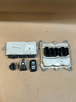 Load image into Gallery viewer, 2014 BMW 520i F10 LCI N20 Engine ECU DME Control Unit Set 8631725 OEM
