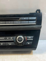 Load image into Gallery viewer, BMW 528i 535i 550i F10 F11 AC Climate Control Temperature Unit 9241241 OEM