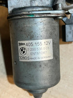 Bild in die Galerieansicht laden, BMW X5 E70 X6 E71 Front Windshield Wiper Motor Assembly 7200536 OEM 2007-2013