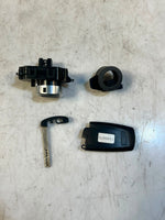 Load image into Gallery viewer, BMW 520d F10 N47N Engine ECU DDE CAS4 Key Complete Set 8513250 OEM
