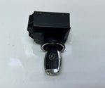 Load image into Gallery viewer, 2010-2016 Mercedes-Benz E350 EIS EZS Ignition Switch Key A2189053501 W212 OEM