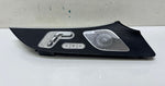 Load image into Gallery viewer, Mercedes-Benz GLE350 Right Trim Strip & Seat Switch A1677207802 W167 GLE-Class OEM