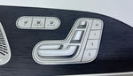 Load image into Gallery viewer, Mercedes-Benz GLE350 Right Trim Strip & Seat Switch A1677207802 W167 GLE-Class OEM