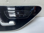 Bild in die Galerieansicht laden, 2022-2025 Mercedes-Benz C300 Seat Adjustment Switch Panel A2069004908 W206 OEM