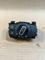 Load image into Gallery viewer, BMW E90 E91 E92 E82 E84 E88 Xenon Headlight Light Control Switch 9169404 OEM
