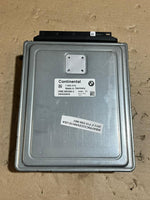 Bild in die Galerieansicht laden, BMW 650i 750i F01 F02 F06 F12 F13 N63 Engine ECU DME CAS Key Set 7633374 OEM