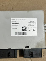 Bild in die Galerieansicht laden, BMW 650i 750i F01 F02 F06 F12 F13 N63 Engine ECU DME CAS Key Set 7633374 OEM