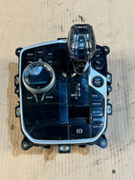 Load image into Gallery viewer, BMW Center Console Control Panel Switch Unit 5A32B74 USA Used Genuine OEM
