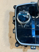Load image into Gallery viewer, BMW Center Console Control Panel Switch Unit 5A32B74 USA Used Genuine OEM