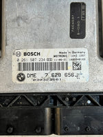 قم بتحميل الصورة إلى عارض الصور، BMW X1 E84 E81 E87 E90 E91 N46N Engine Control Unit ECU DME 7628656 Bosch OEM