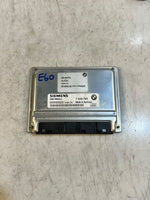 Load image into Gallery viewer, BMW 5 Series E60 520i M54 ECU DME CAS2 Key ELV Set 7548769 MS45.0 OEM