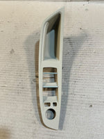 Load image into Gallery viewer, BMW 5 Series F10 F11 Beige Front Left Driver Door Pull Handle Window Switch Panel New