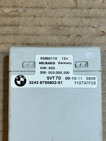 Load image into Gallery viewer, BMW X5 E70 X6 E71 Servotronic Power Steering Control Module 6795802 OEM