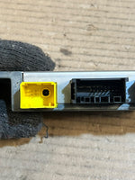 قم بتحميل الصورة إلى عارض الصور، BMW 7 Series E65 E66 E67 Rear Seat Airbag Impact Sensor SRS Module 6970904 OEM