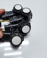 Load image into Gallery viewer, 21 BMW M5 Rear Bumper Parking Sensor Wiring Harness 5A0A1D3 5 Series G30 G31 OEM