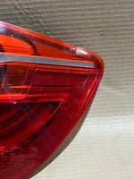 Load image into Gallery viewer, 2012-2017 BMW X3 F25 Right Rear Outer LED Tail Light Stop Lamp 7217312 OEM