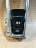 Load image into Gallery viewer, BMW X3 F25 X4 F26 5 Series F10 F11 Parking Brake Auto Hold Switch 9217594 OEM