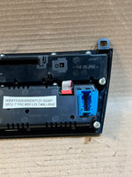 قم بتحميل الصورة إلى عارض الصور، BMW 7 Series F01 F02 F03 F04 A/C Heater Climate Control Unit Panel 9299039 OEM