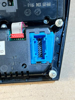 قم بتحميل الصورة إلى عارض الصور، BMW 7 Series F01 F02 F03 F04 A/C Heater Climate Control Unit Panel 9299039 OEM