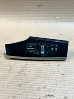 Load image into Gallery viewer, BMW 5 Series F10 F11 F07 Headlight Light Control Switch Unit 9192746 OEM