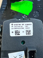 Load image into Gallery viewer, BMW 5 Series F10 F11 F07 Headlight Light Control Switch Unit 9192746 OEM