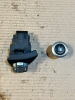 Bild in die Galerieansicht laden, 2012 BMW X1 E84 20i N20 ECU DME CAS3 + 1 Key Complete Set 8603576 OEM