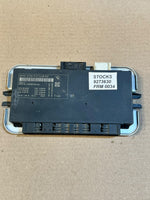 Load image into Gallery viewer, BMW 6 Series F06 F12 F13 FRM3 Footwell Light Control Module 9273630 OEM