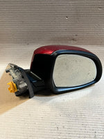 قم بتحميل الصورة إلى عارض الصور، BMW X6 F16 Side Door Mirror Wing Mirror Assembly OEM RHD