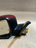 قم بتحميل الصورة إلى عارض الصور، BMW X6 F16 Left Side Door Mirror Wing Mirror RHD OEM