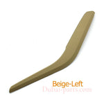 Load image into Gallery viewer, 4 pcs Interior door handle panel trim Cover for BMW X1 E84 2009-2015 Beige